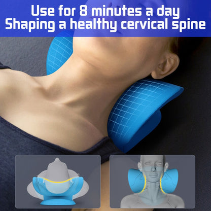 Neck & Shoulder Stretcher